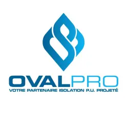 Ovalpro - Votre partenaire isolation P.U projeté 